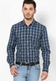 Levis Navy Blue Casual Shirt Men