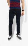 Levis Navy Blue Low Rise Skinny Fit Jeans Men