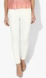 Levis White Mid Rise Skinny Fit Jeans women