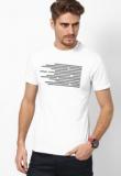 Levis White Round Neck T Shirt men