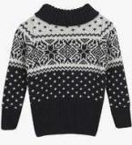 Lilliput Black Sweater Boys