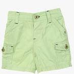 Lilliput Green Shorts boys