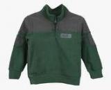 Lilliput Green Sweatshirt Boys