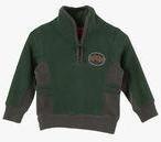 Lilliput Green Winter Jacket Boys