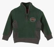 Lilliput Green Winter Jacket boys