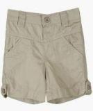 Lilliput Grey Shorts boys