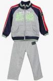 Lilliput Grey Track Suit Boys