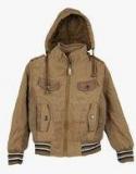 Lilliput Khaki Winter Jacket Boys