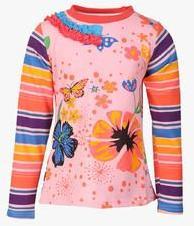 Lilliput Multicoloured Casual Top girls