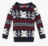 Lilliput Navy Blue Sweater Boys