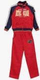 Lilliput Red Track Suit Boys