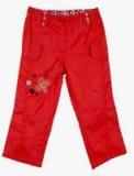 Lilliput Red Trouser Girls