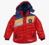 Lilliput Red Winter Jacket boys