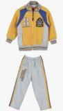 Lilliput Yellow Track Suit Boys