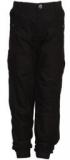 Little Kangaroos Black Trouser Boys