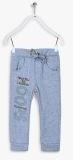 Little Kangaroos Blue Joggers Girls