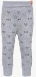 Little Kangaroos Grey Melange Track Bottom Boys