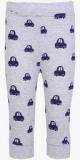 Little Kangaroos Grey Milange Track Bottom Boys