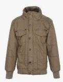 Little Kangaroos Khaki Winter Jacket Boys