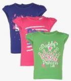 Little Kangaroos Multicoloured Casual Top girls