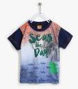 Little Kangaroos Multicoloured T Shirt boys