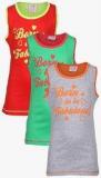 Little Kangaroos Multicoloured Value Packs Tops girls