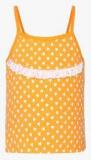 Little Kangaroos Orange Casual Top girls