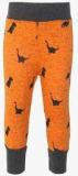 Little Kangaroos Orange Track Bottom Boys