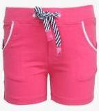 Little Kangaroos Pink Shorts boys