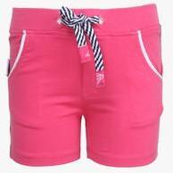 Little Kangaroos Pink Shorts boys