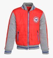 Little Kangaroos Red Winter Jacket Boys