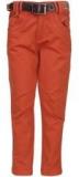 Little Kangaroos Rust Trouser Boys