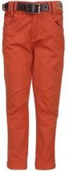 Little Kangaroos Rust Trouser boys