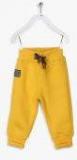 Little Kangaroos Yellow Joggers Boys