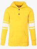 Little Kangaroos Yellow Sweatshirt boys