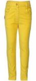 Little Kangaroos Yellow Trouser Girls