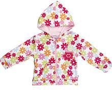 Littleopia Multi Color Winter Jacket girls