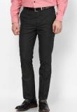 London Bridge Black Formal Trouser Men