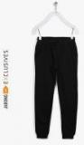 Losan Black Joggers Girls