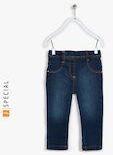 Losan Blue Regular Fit Jeans Girls