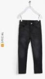 Losan Charcoal Grey Jeans Boys