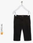 Losan Charcoal Regular Fit Jeans Boys