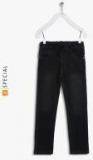 Losan Charcoal Slim Fit Jeans Boys