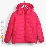 Losan Fuchsia Winter Jacket Boys