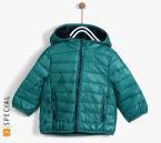 Losan Green Winter Jacket Boys