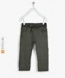 Losan Grey Regular Fit Jeans Boys