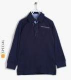 Losan Navy Blue Polo T Shirt Boys