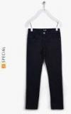 Losan Navy Blue Slim Fit Jeans Boys