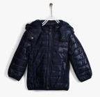 Losan Navy Blue Winter Jacket girls