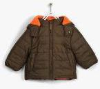 Losan Olive Winter Jacket Boys